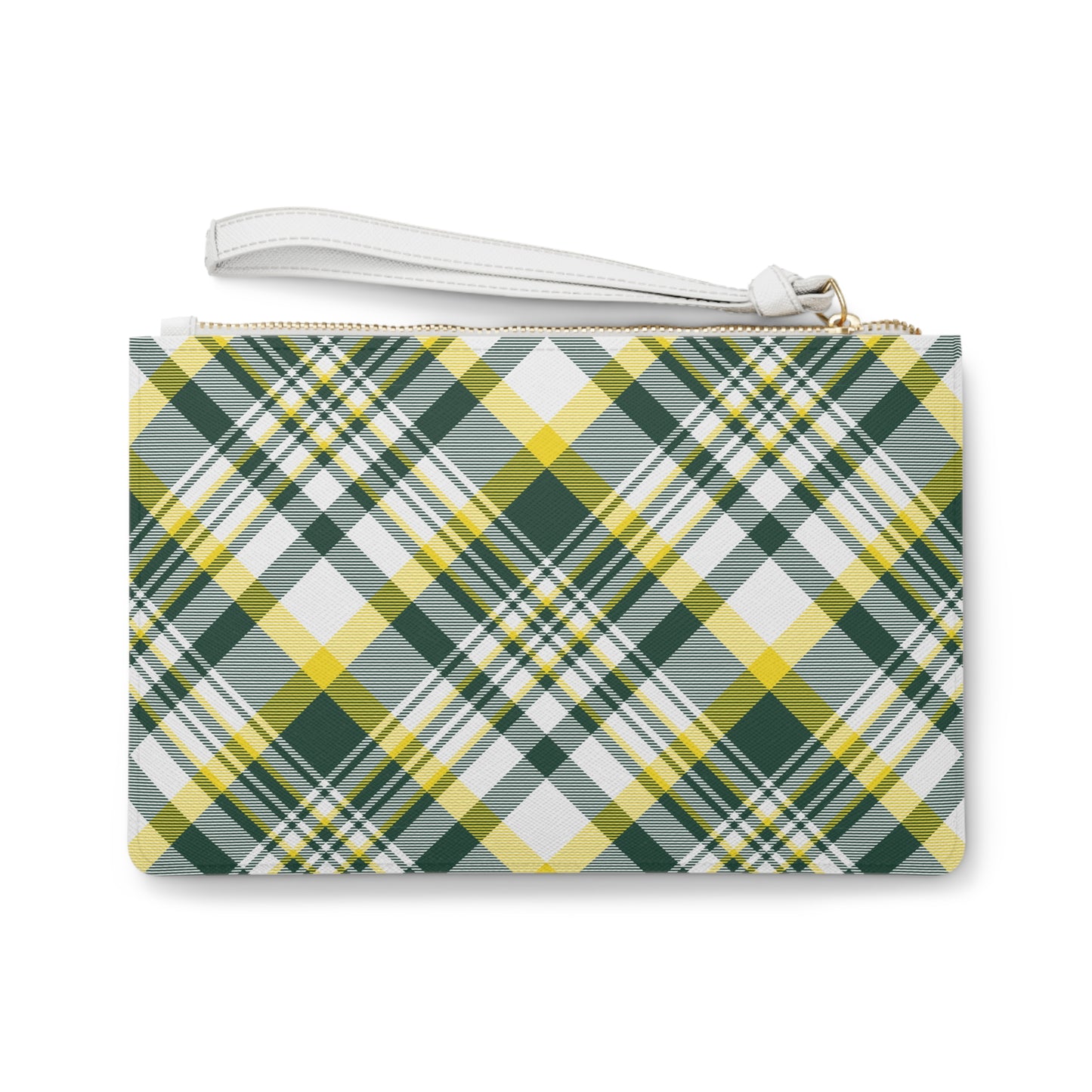 Clutch Bag | Eugene, Oregon | Tartan