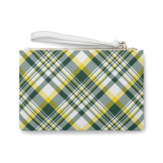 Clutch Bag | Eugene, Oregon | Tartan