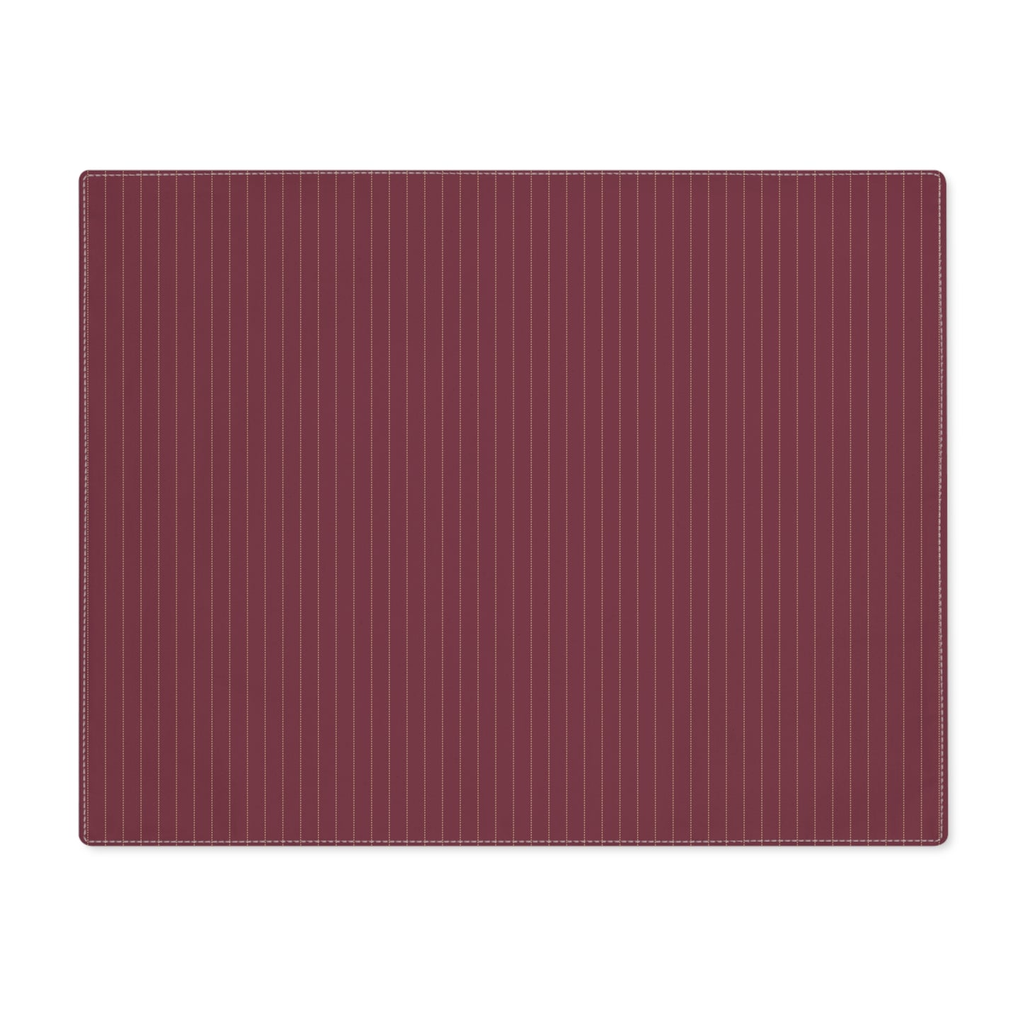 Placemat | Tallahassee, Florida | Pinstripe