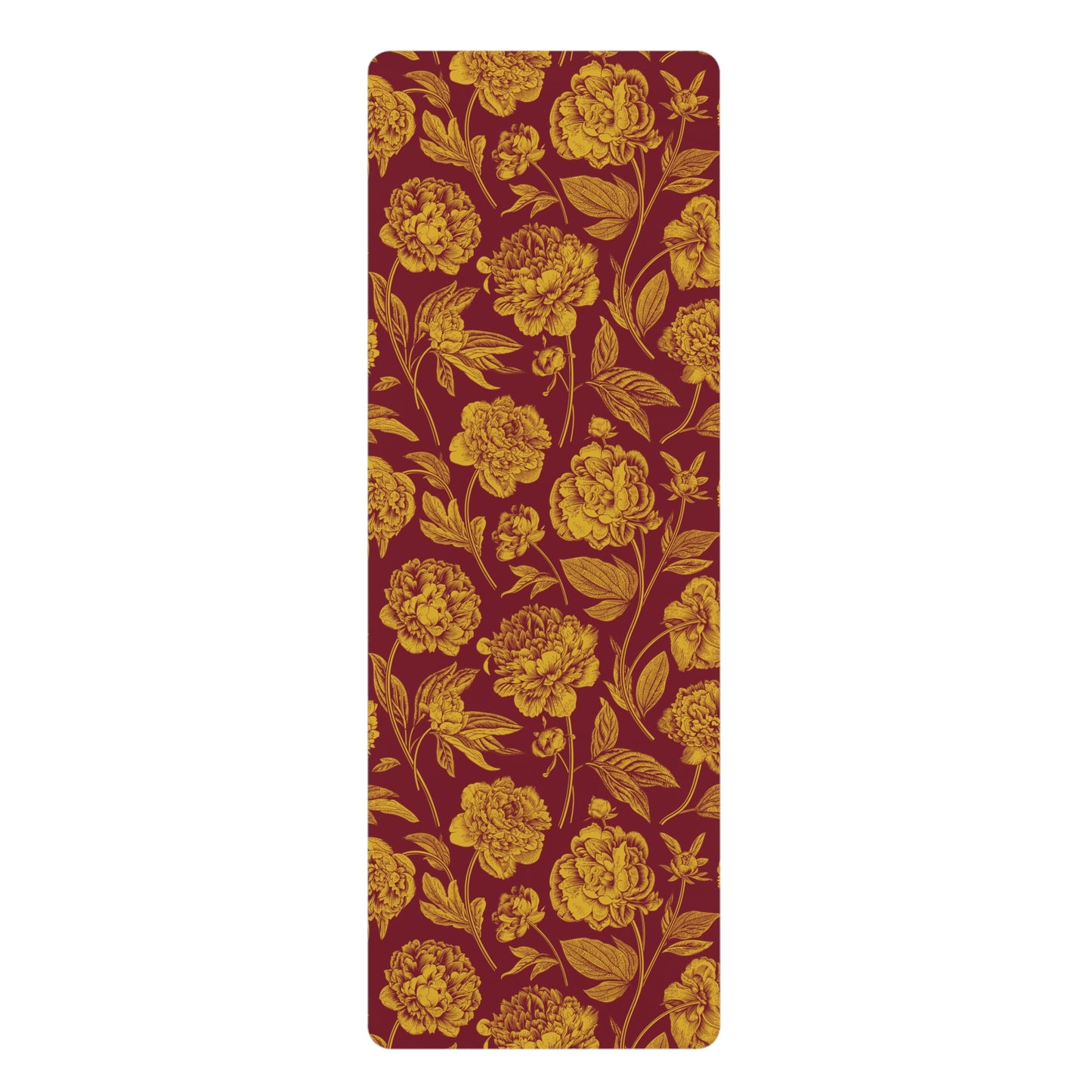 Yoga Mat | Los Angeles, California | Peony