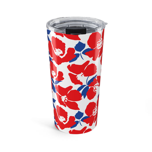 Tumbler | Lawrence, Kansas | Poppy