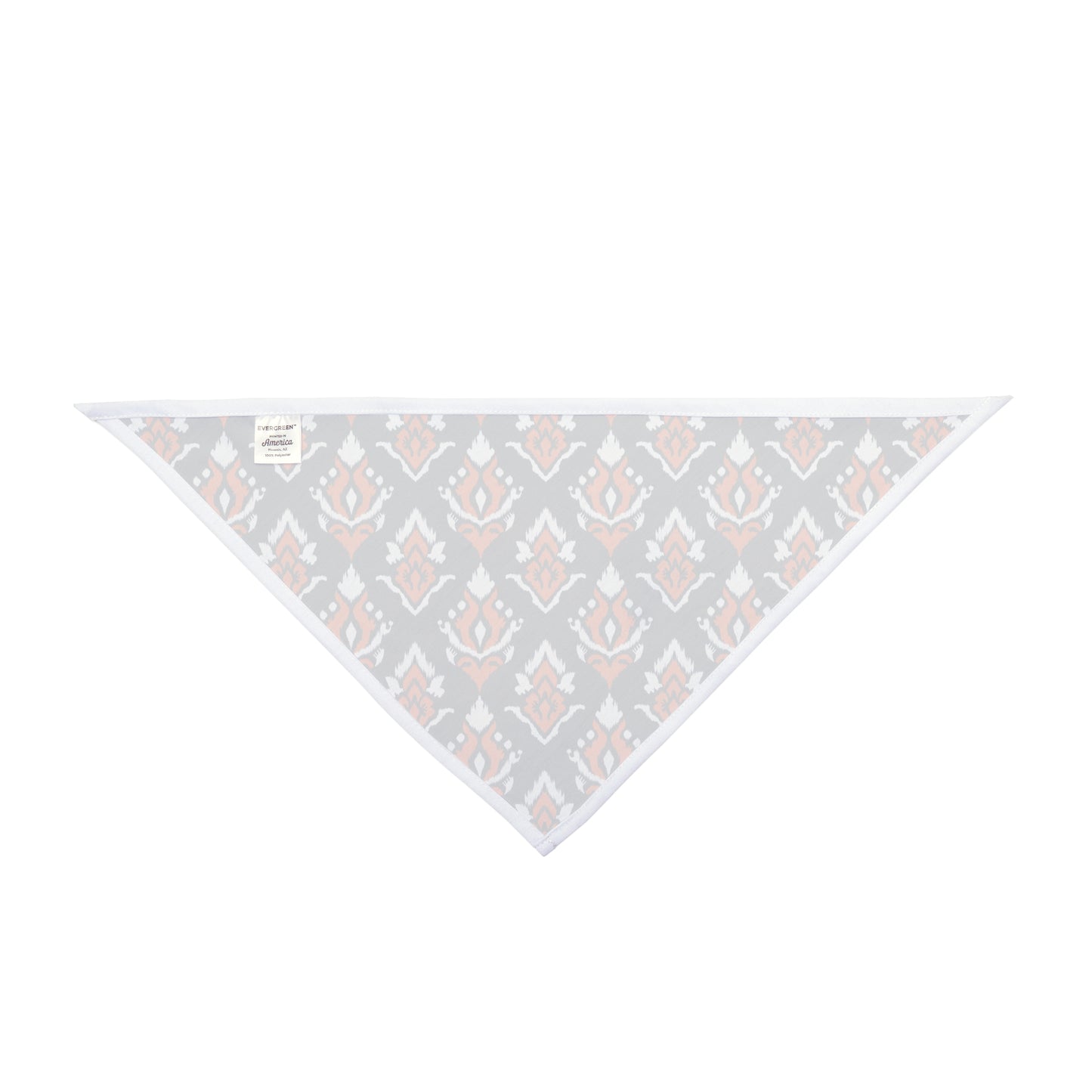Pet Bandana | Auburn, Alabama | Ikat