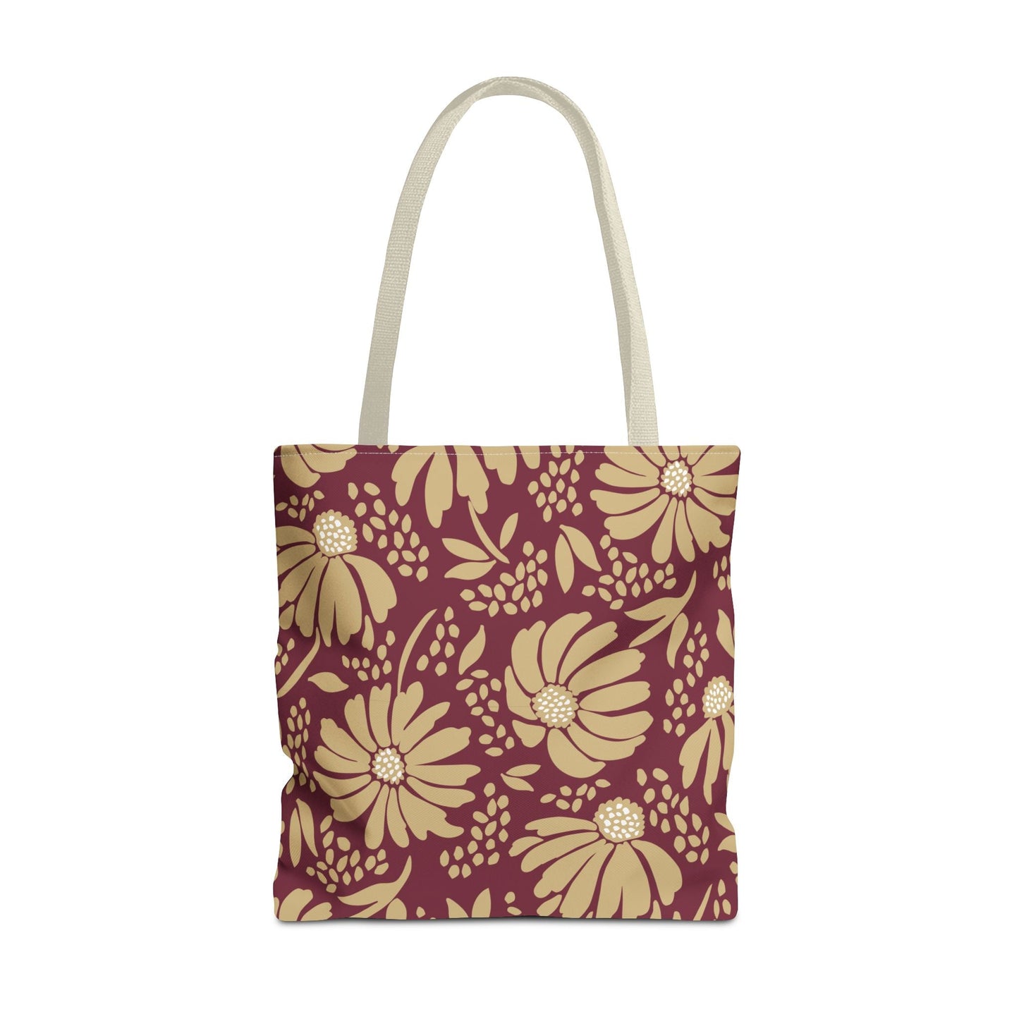 Totes | Maroon & Gold | Bellis