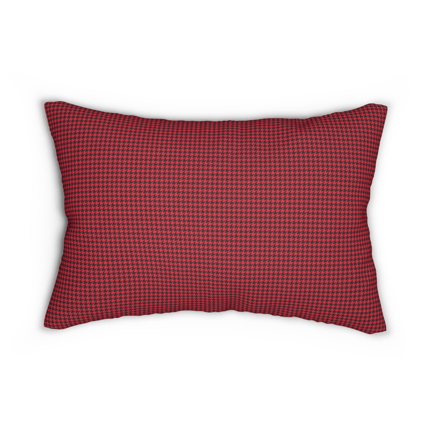 Pillow | Raleigh, North Carolina | Houndstooth