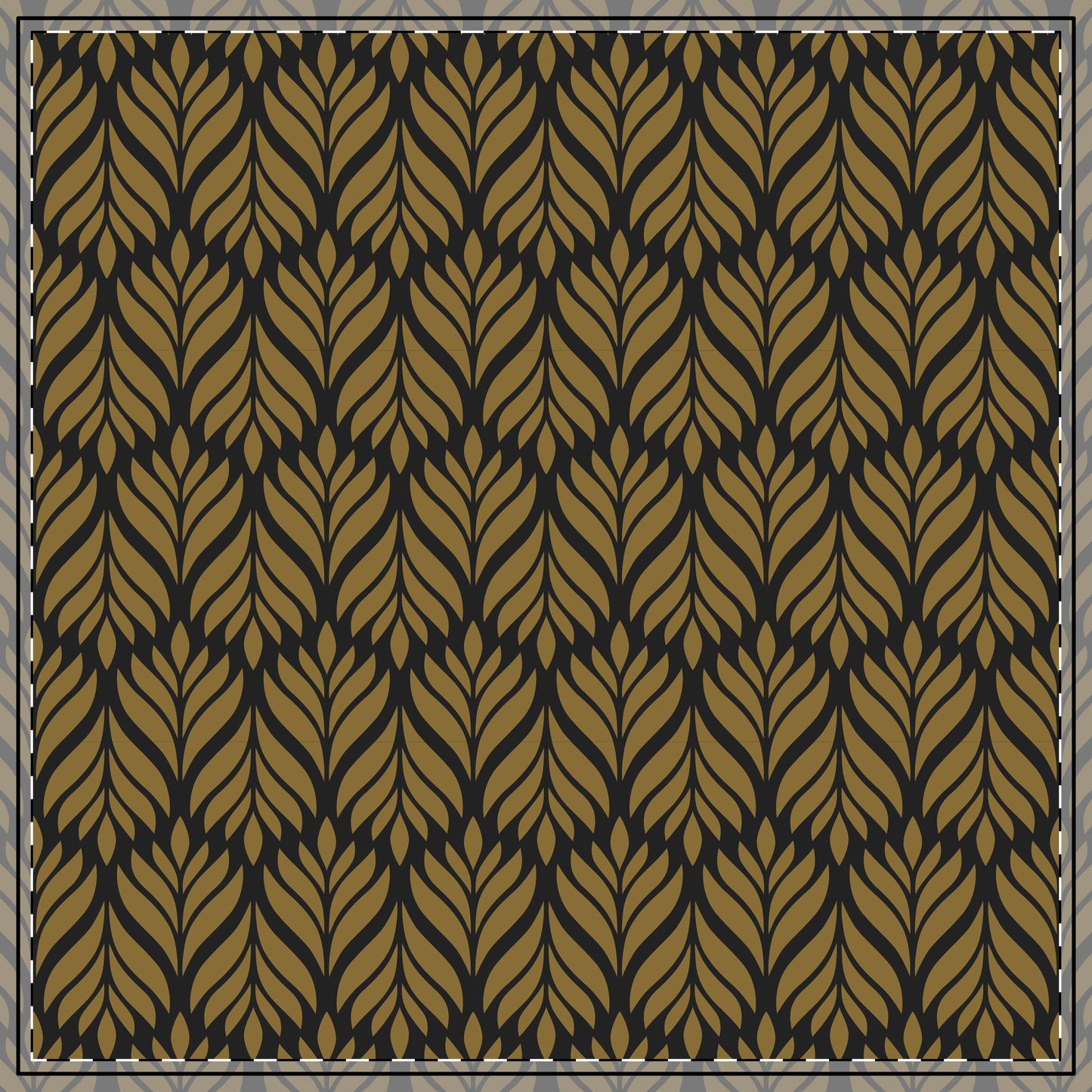 Tablecloth | Winston Salem, North Carolina | Palm