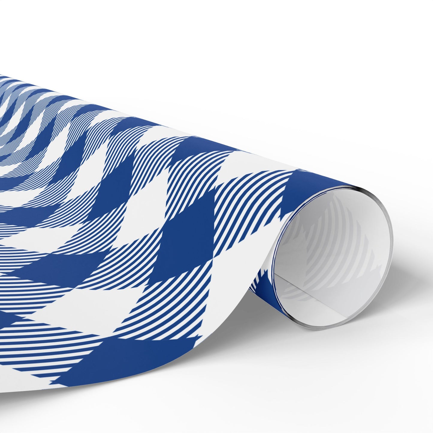 Gift Wrap | Lexington, Kentucky | Gingham