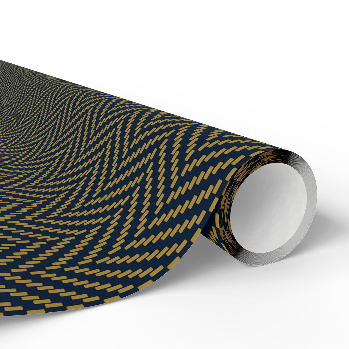 Gift Wrap | Notre Dame, Indiana | Herringbone