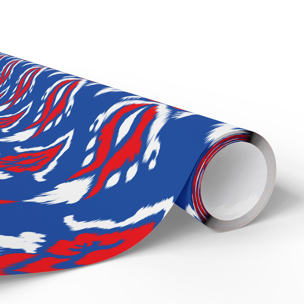 Gift Wrap | Lawrence, Kansas | Ikat
