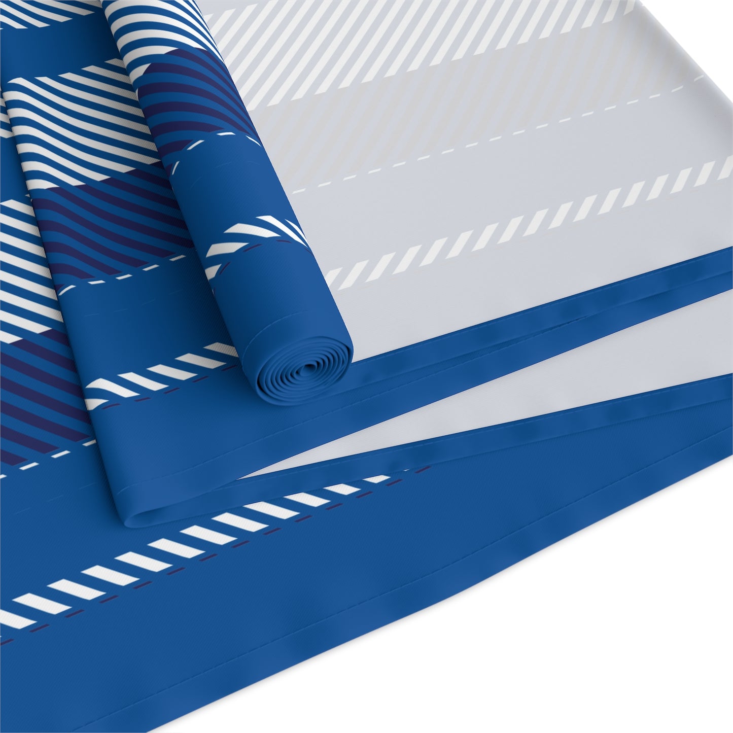 Table Runner | Durham, North Carolina | Stripe