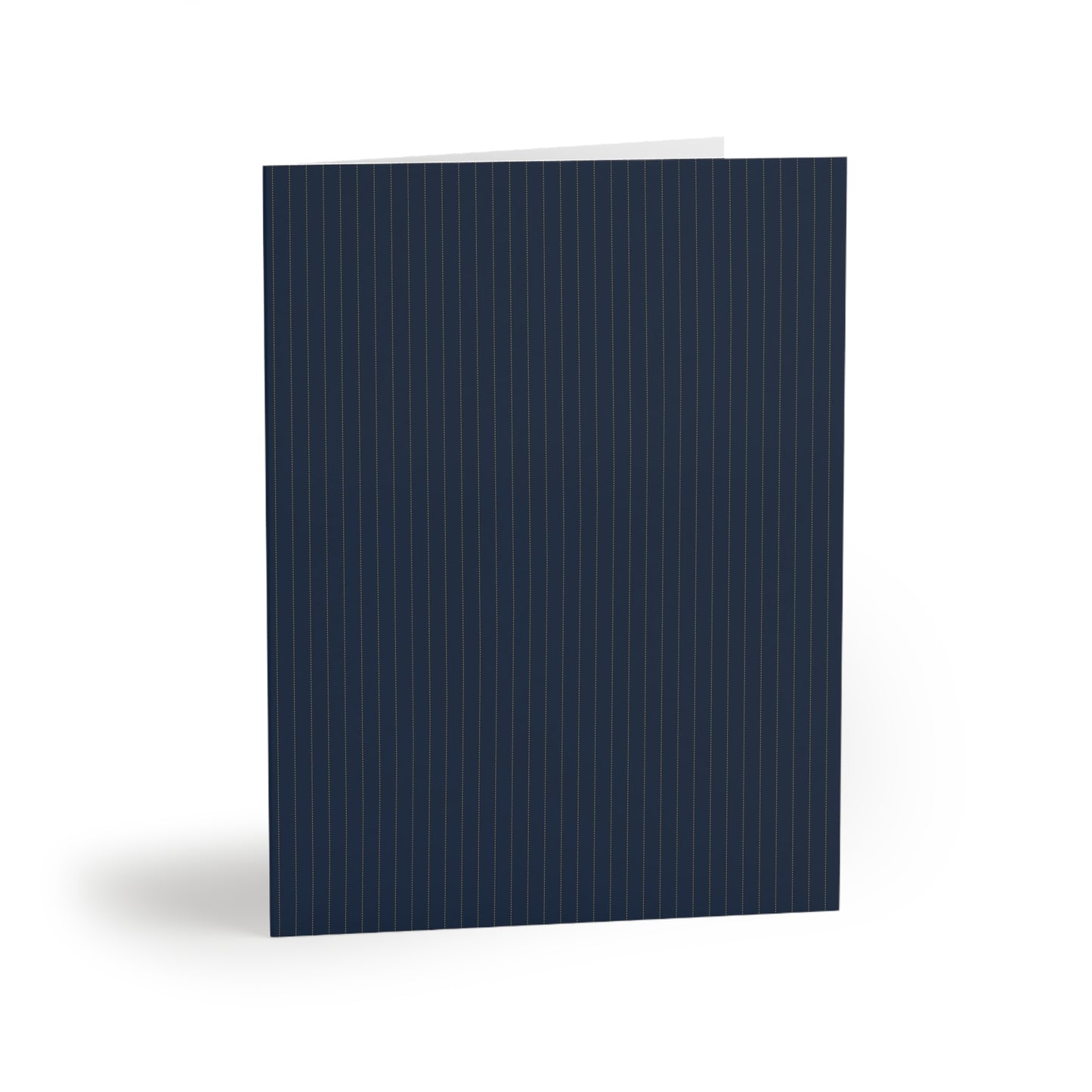 Notecards | Notre Dame, Indiana | Pinstripe