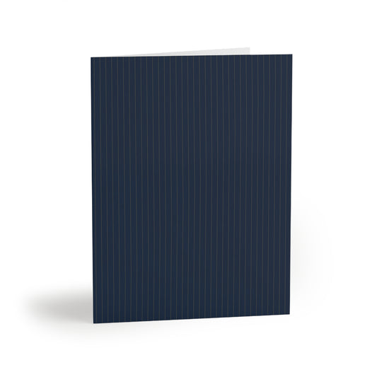 Notecards | Notre Dame, Indiana | Pinstripe