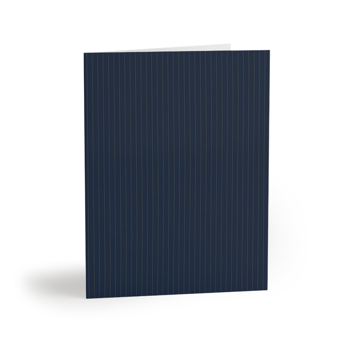 Notecards | Notre Dame, Indiana | Pinstripe