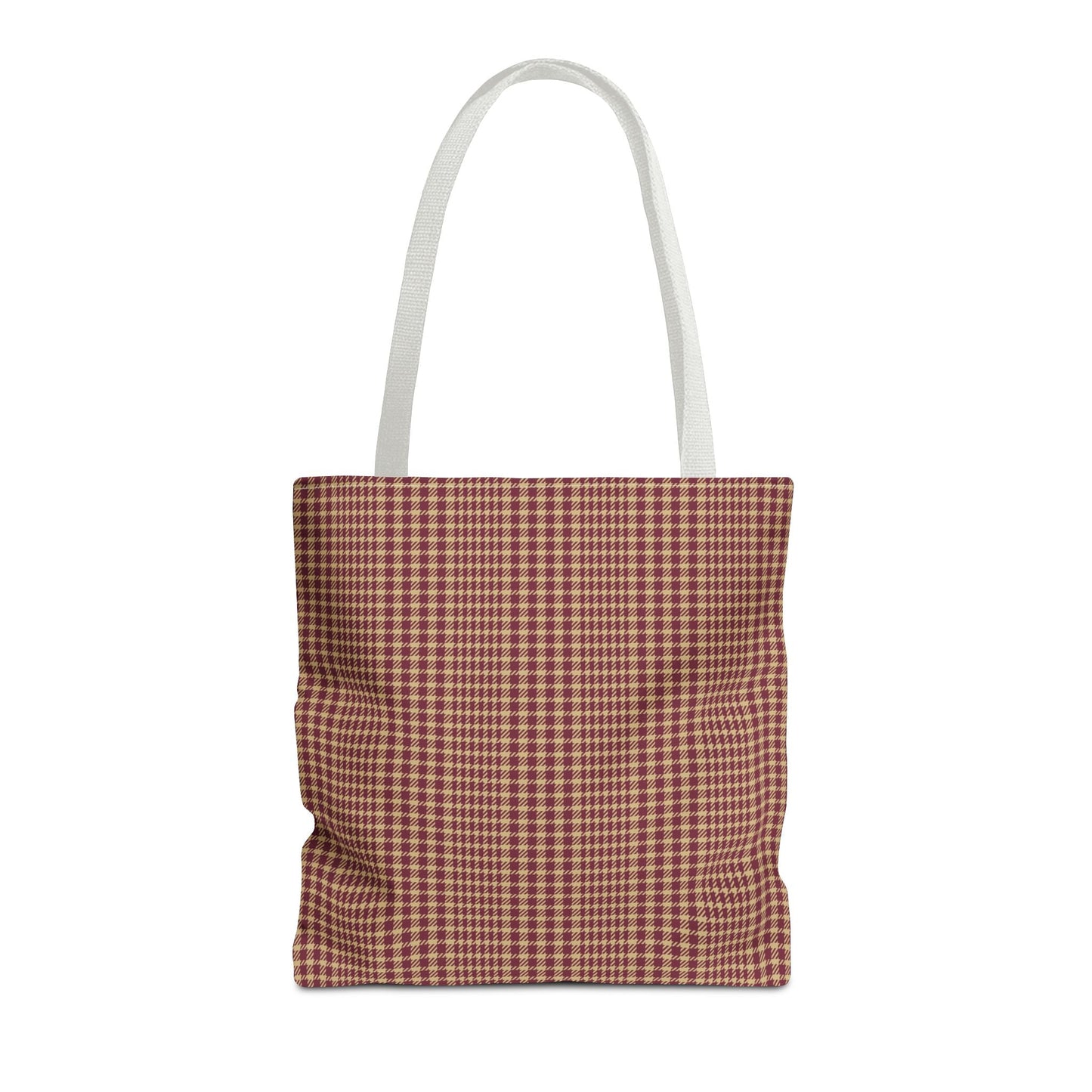 Totes | Maroon & Gold | Tweed