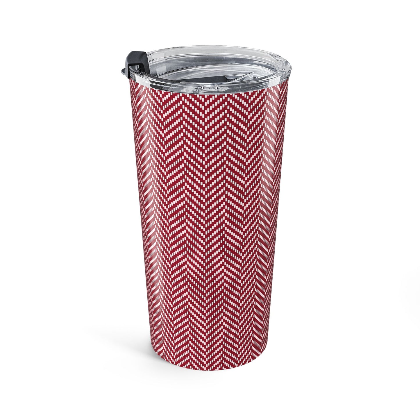 Tumbler | Bloomington, Indiana | Herringbone