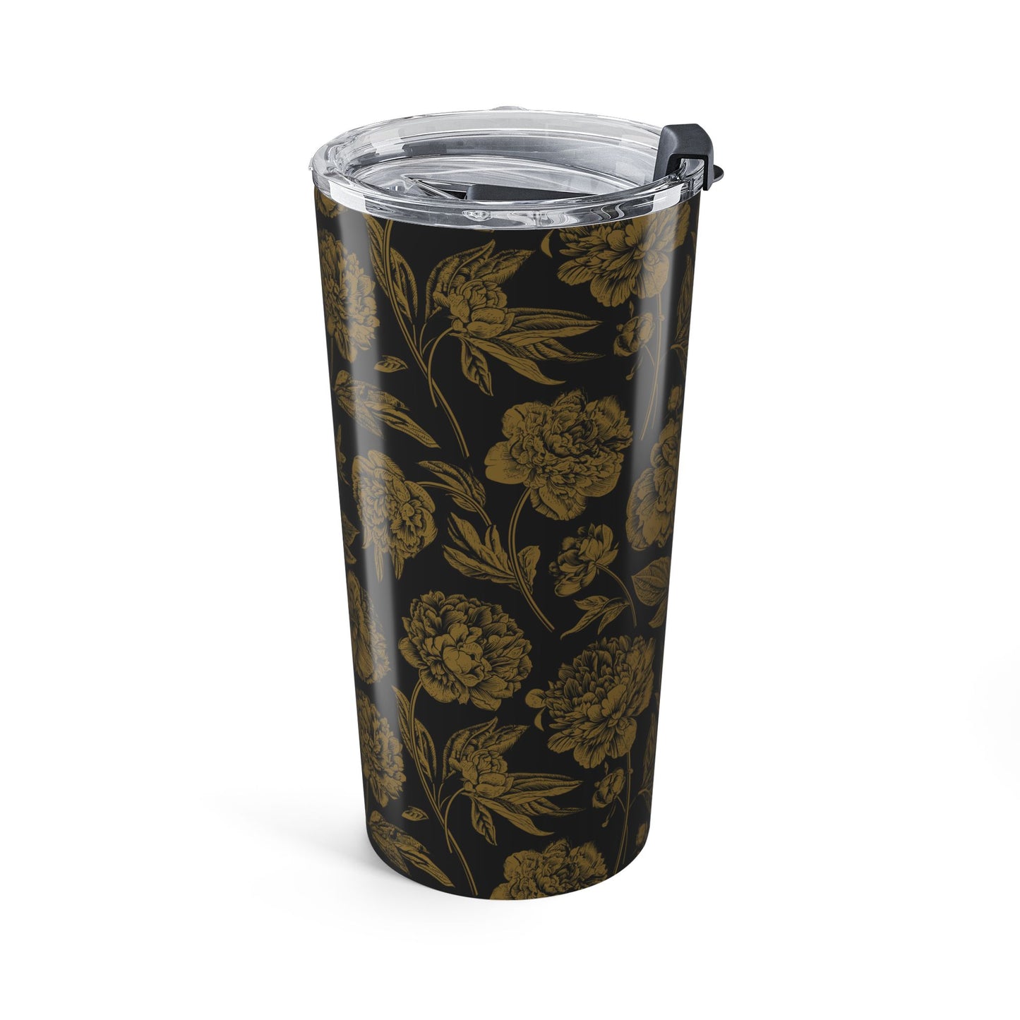 Tumbler | Winston Salem | Peony