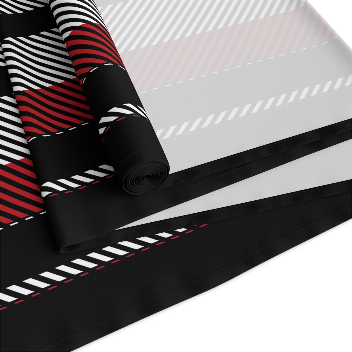 Table Runner | Salt Lake City, Utah | Stripe