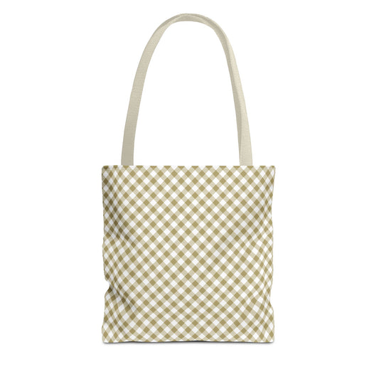 Totes | Atlanta, Georgia | Gingham