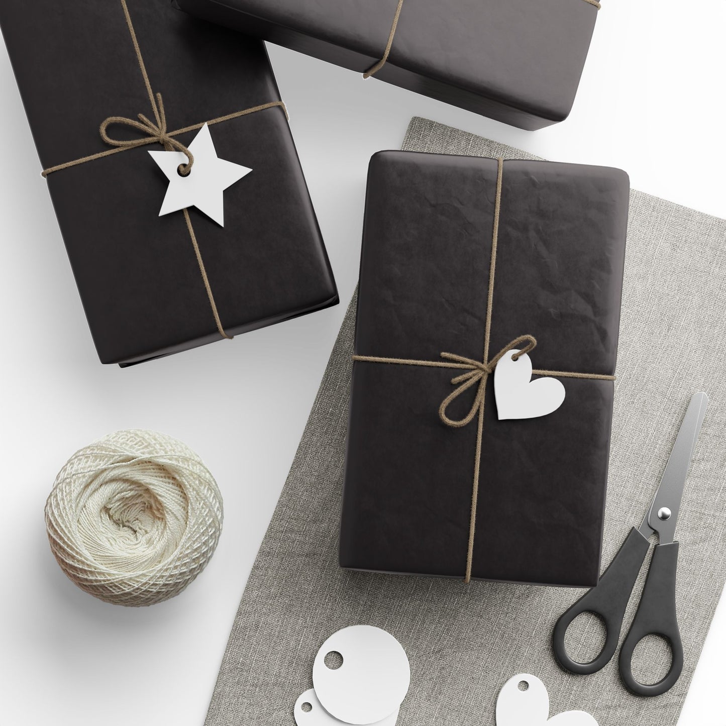 Gift Wrap | Raleigh, North Carolina | Dark