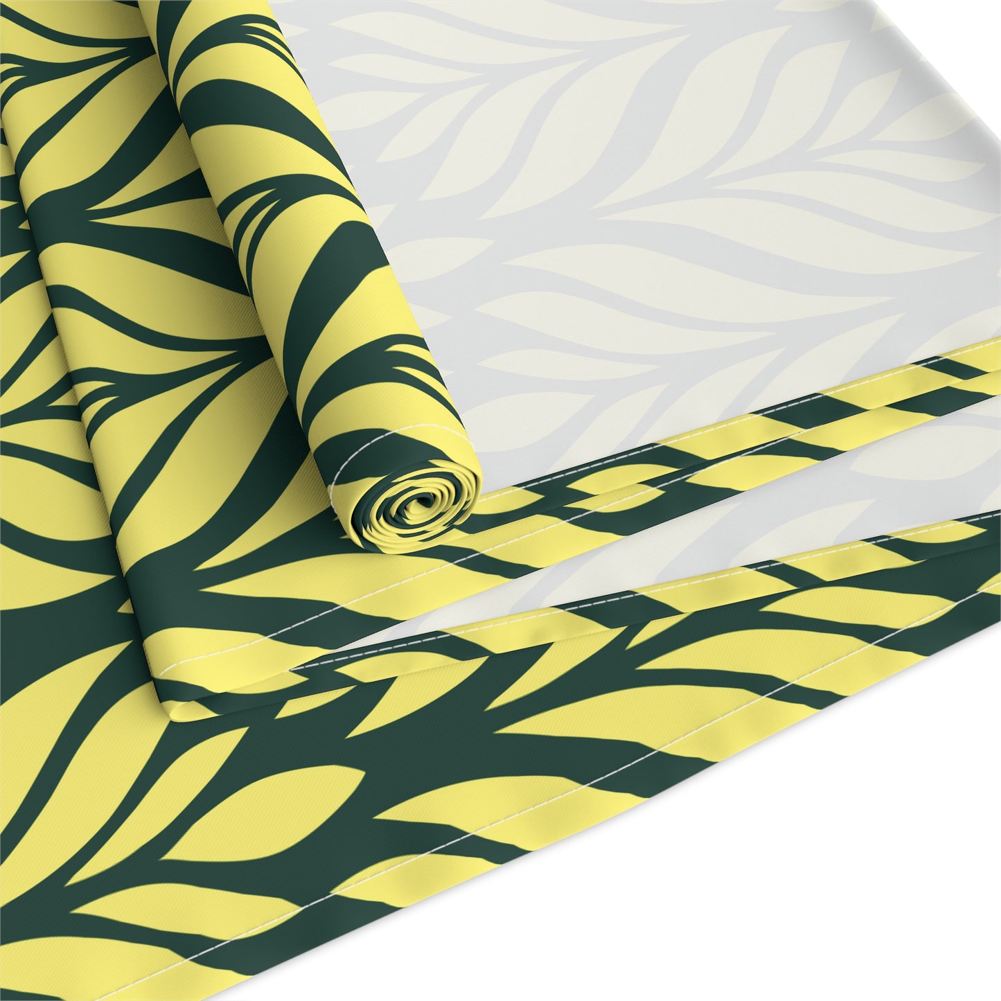Table Runner | Eugene, Oregon | Palm