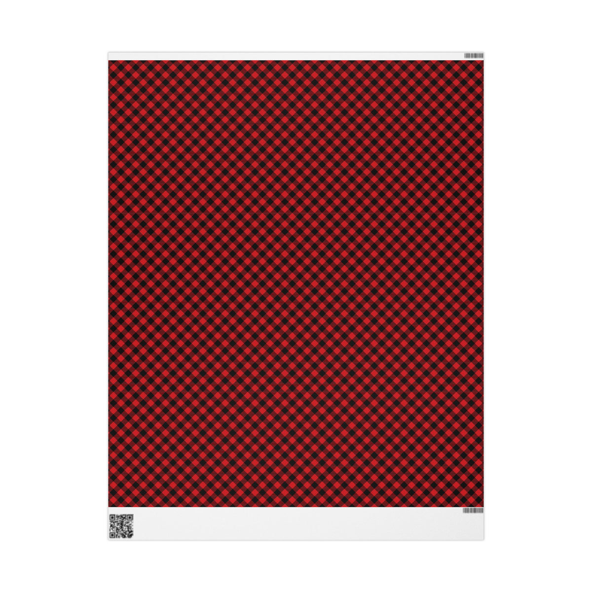Gift Wrap | Lubbock, Texas | Gingham