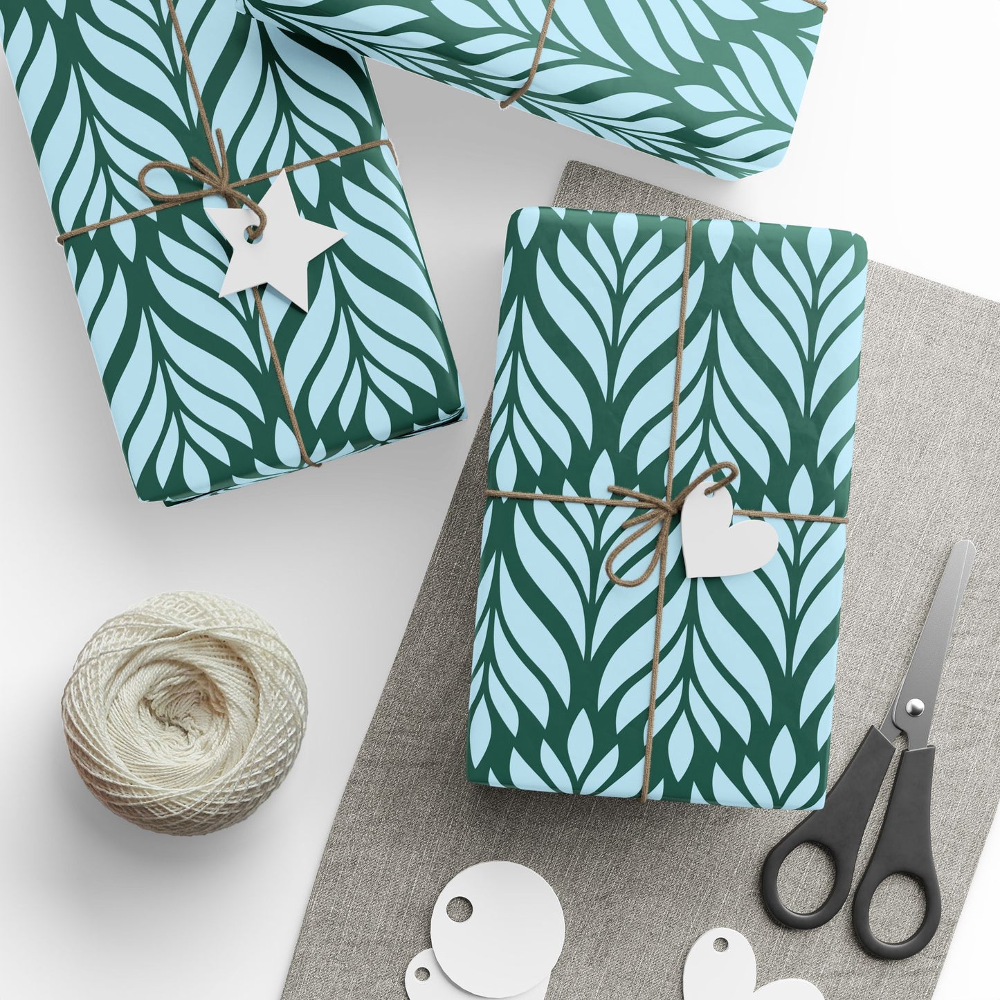 Gift Wrap | New Orleans, Louisiana | Palm
