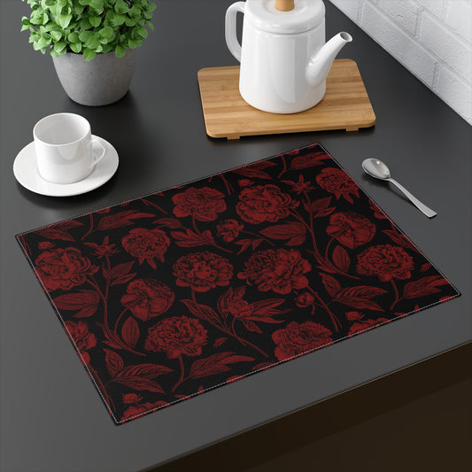 Placemat | Columbia, South Carolina | Peony