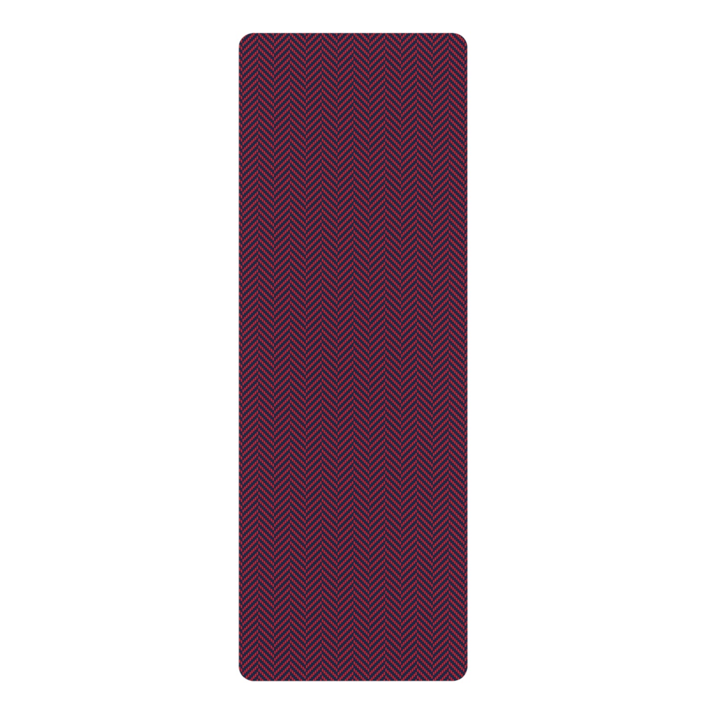 Yoga Mat | Oxford, Mississippi | Herringbone