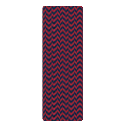 Yoga Mat | Oxford, Mississippi | Herringbone