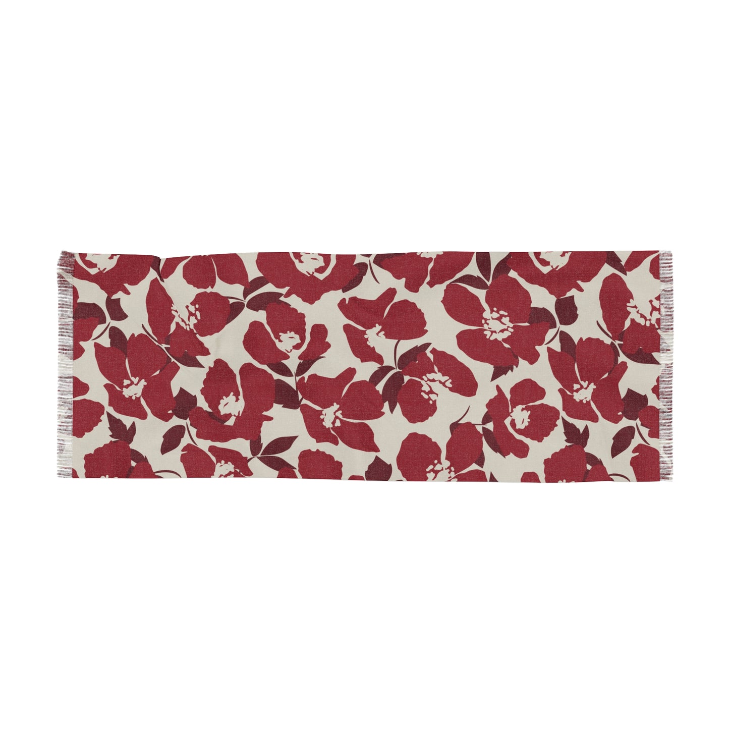 Scarf | Tuscaloosa, Alabama | Poppy