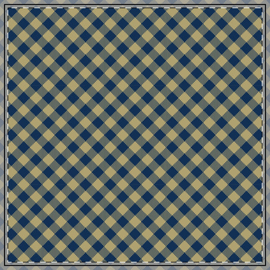 Tablecloth | Atlanta, Georgia | Gingham