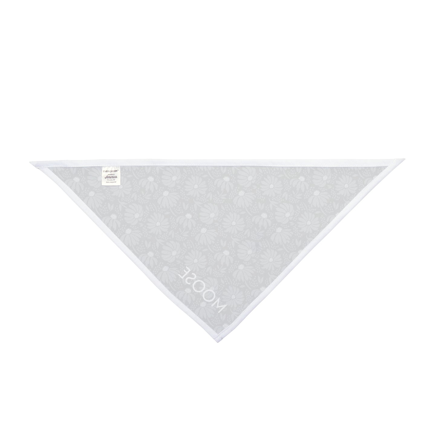 Pet Bandana- Personalized | Navy & White | Bellis