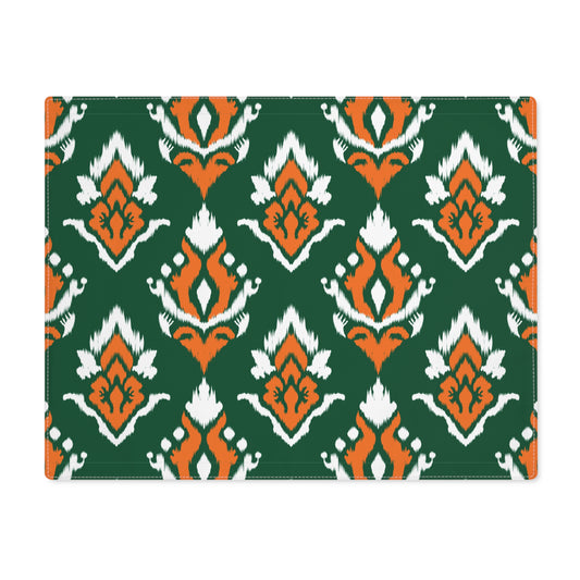 Placemat | Miami, Florida | Ikat