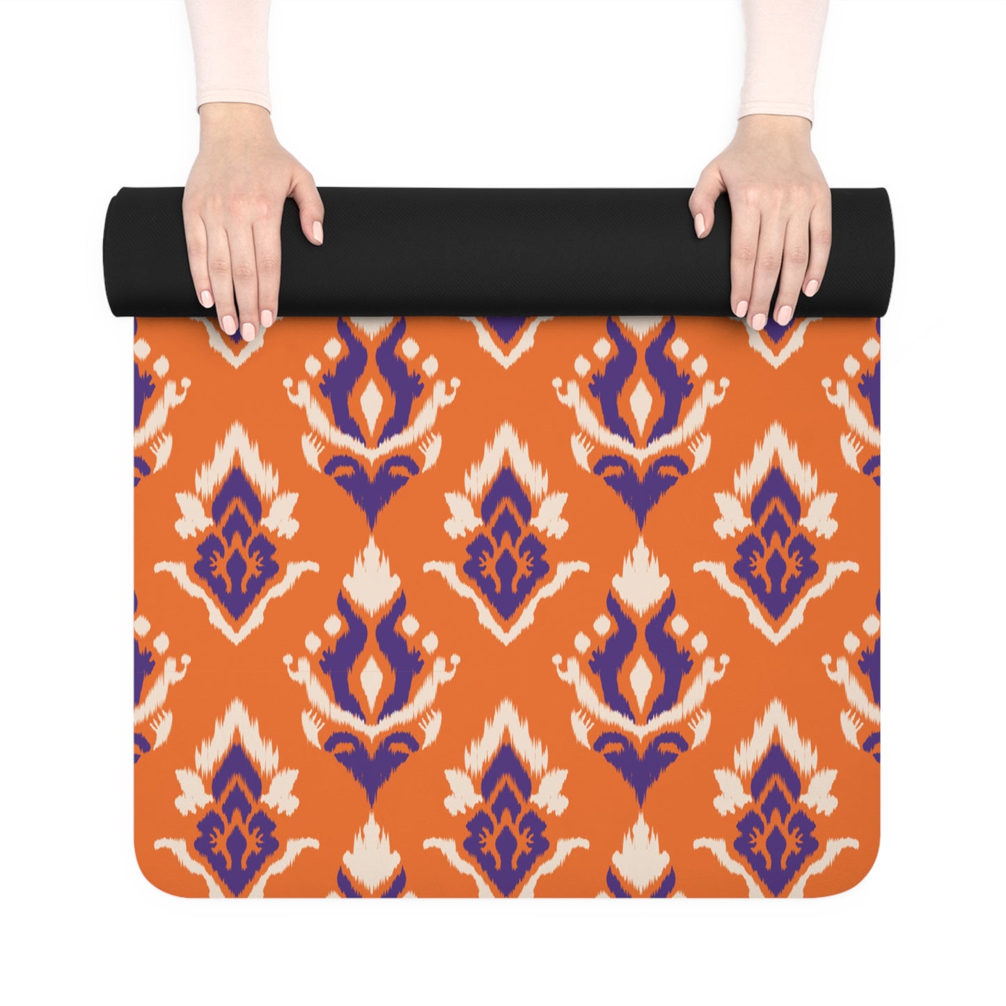 Yoga Mat | Clemson, South Carolina | Ikat
