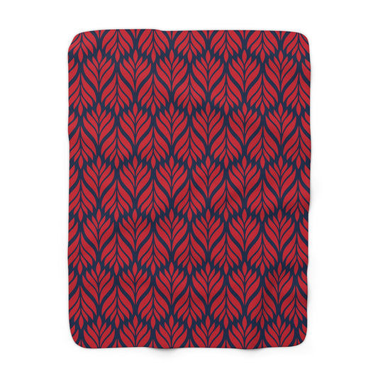 Sherpa Blanket | Oxford, Mississippi | Palm