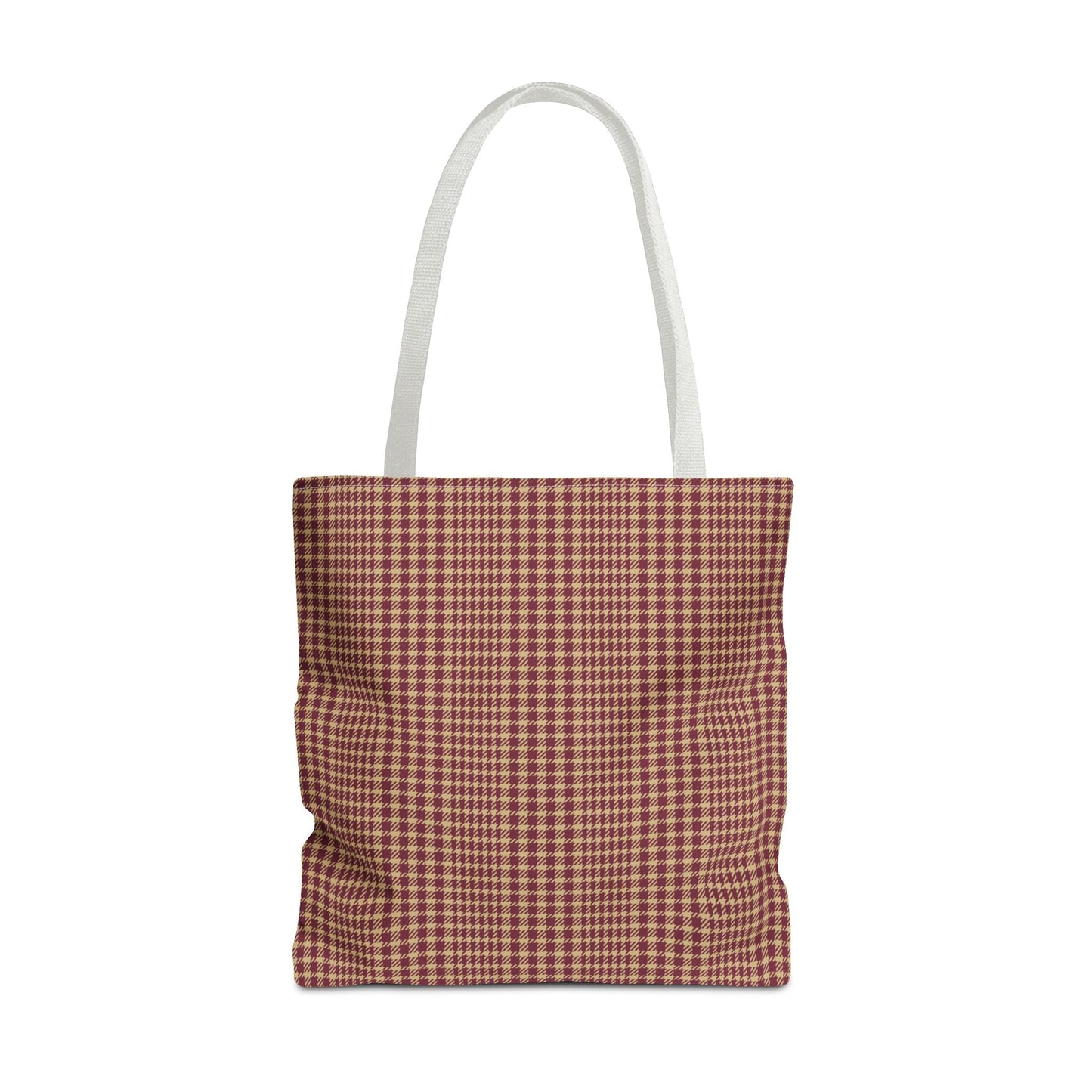 Totes | Maroon & Gold | Tweed
