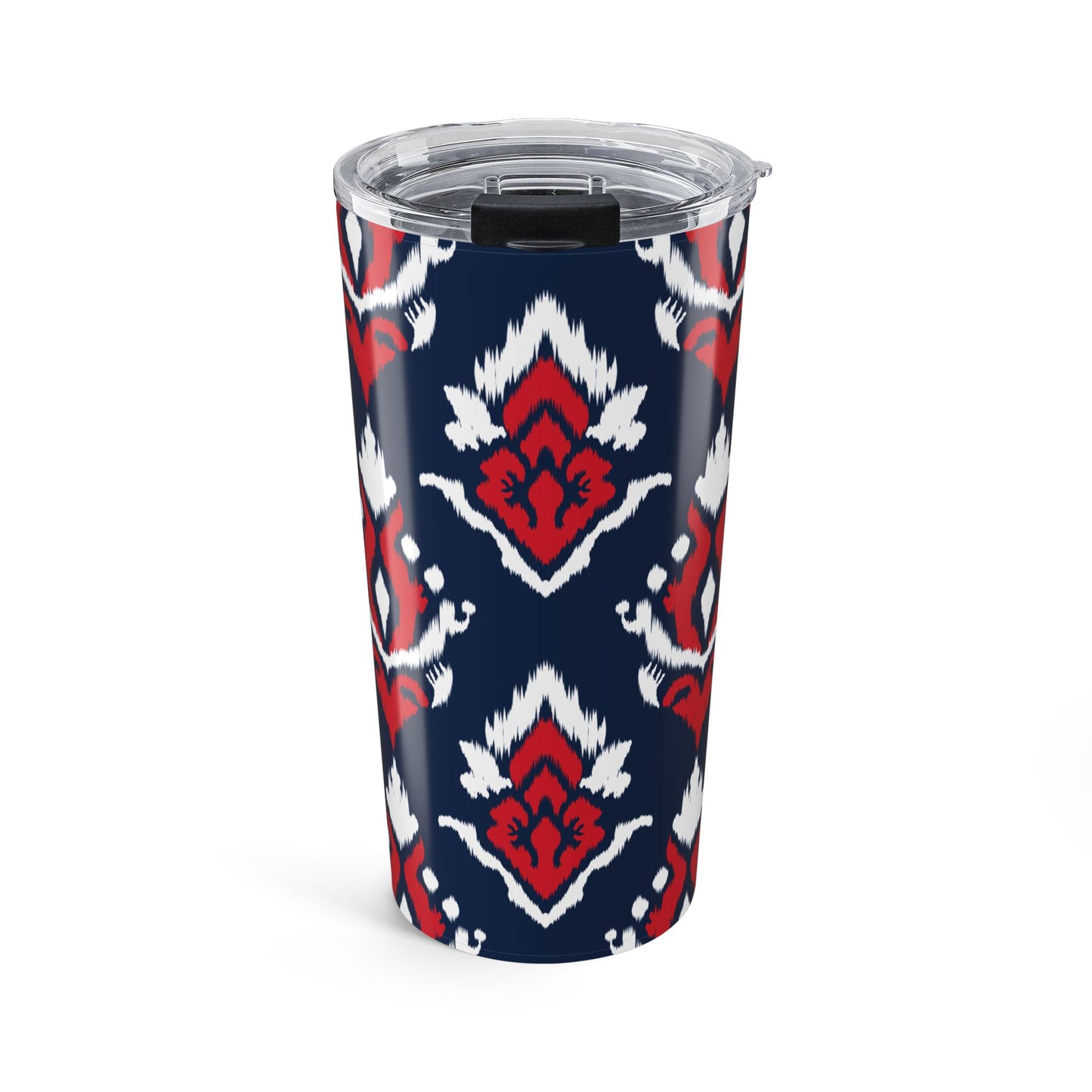 Tumbler | Oxford, Mississippi | Ikat