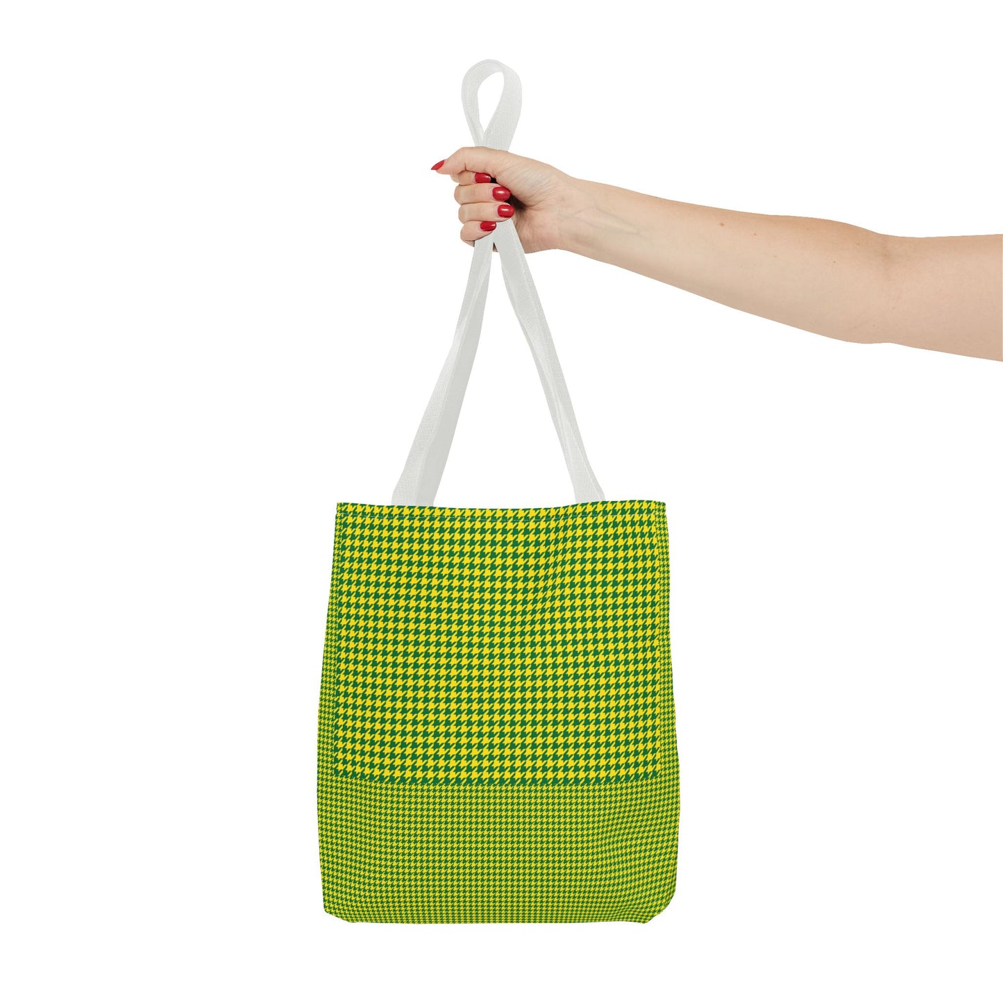 Totes - Personalized | Eugene, Oregon | Houndstooth