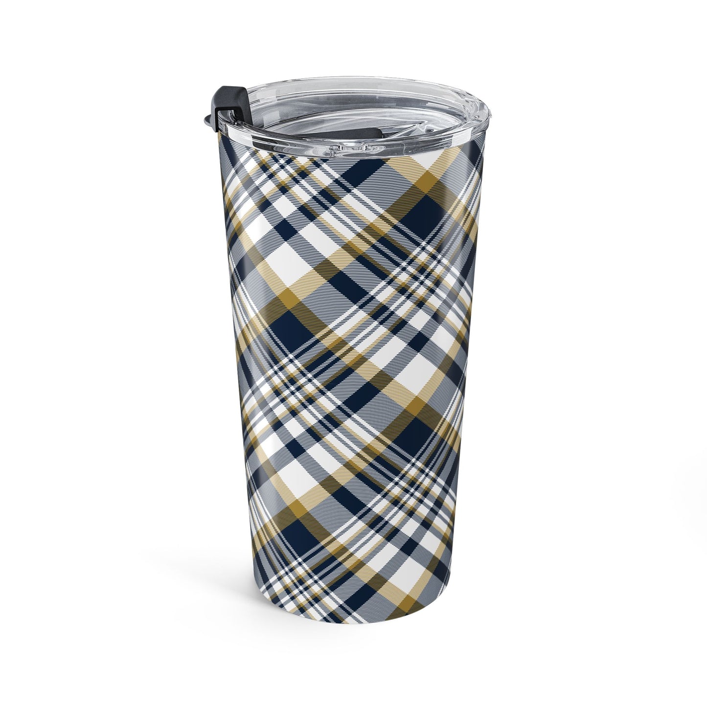 Tumbler | Notre Dame, Indiana | Tartan