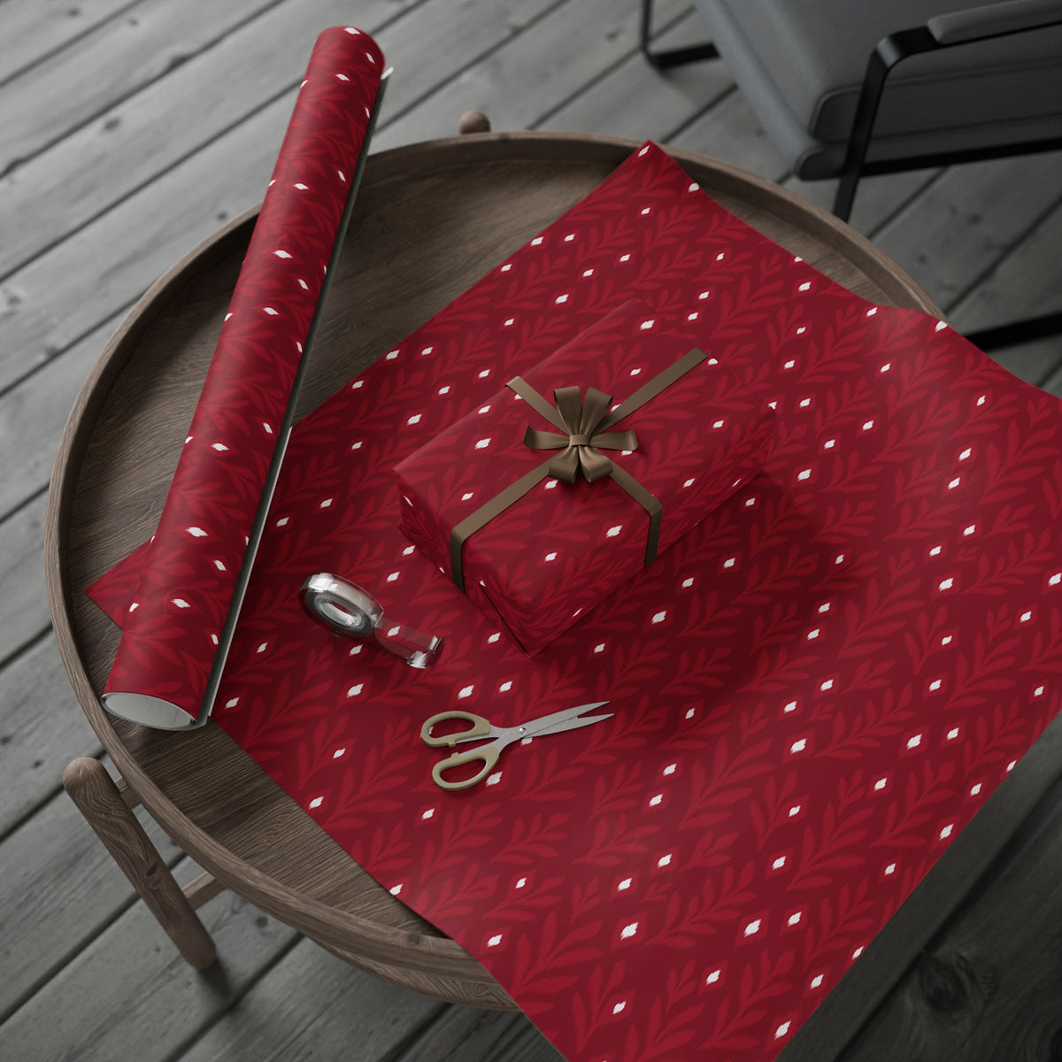 Gift Wrap | Bloomington, Indiana | Laurel
