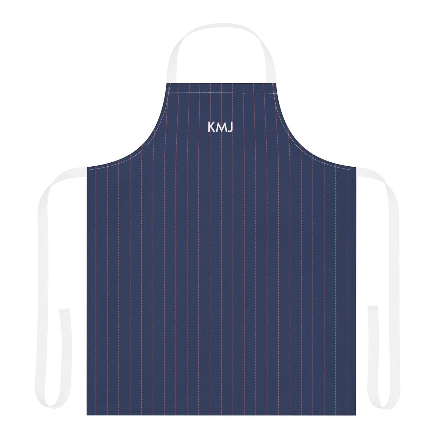 Apron - Personalized | Charlottesville, Virginia | Pinstripe