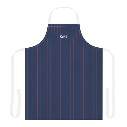 Apron - Personalized | Charlottesville, Virginia | Pinstripe
