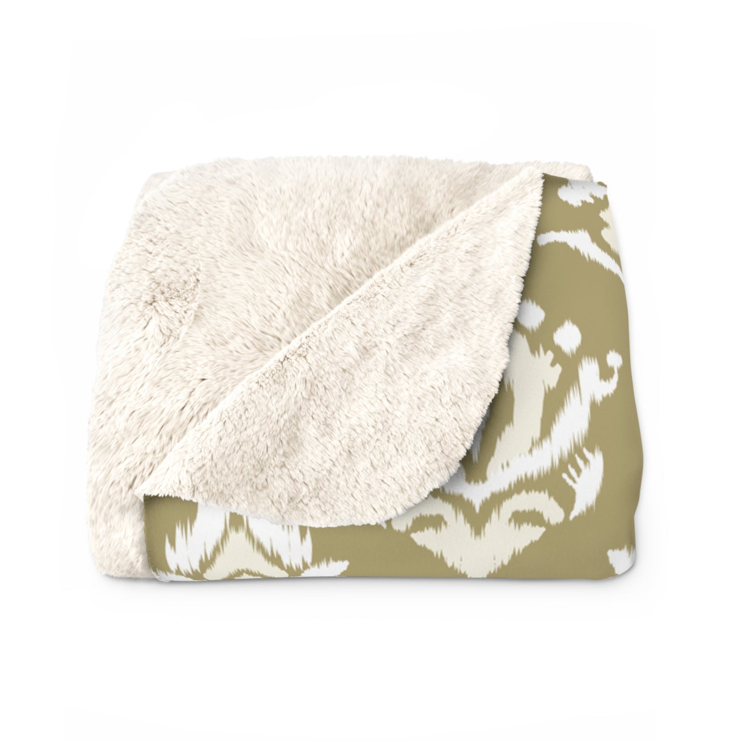Sherpa Blanket | Atlanta, Georgia | Ikat
