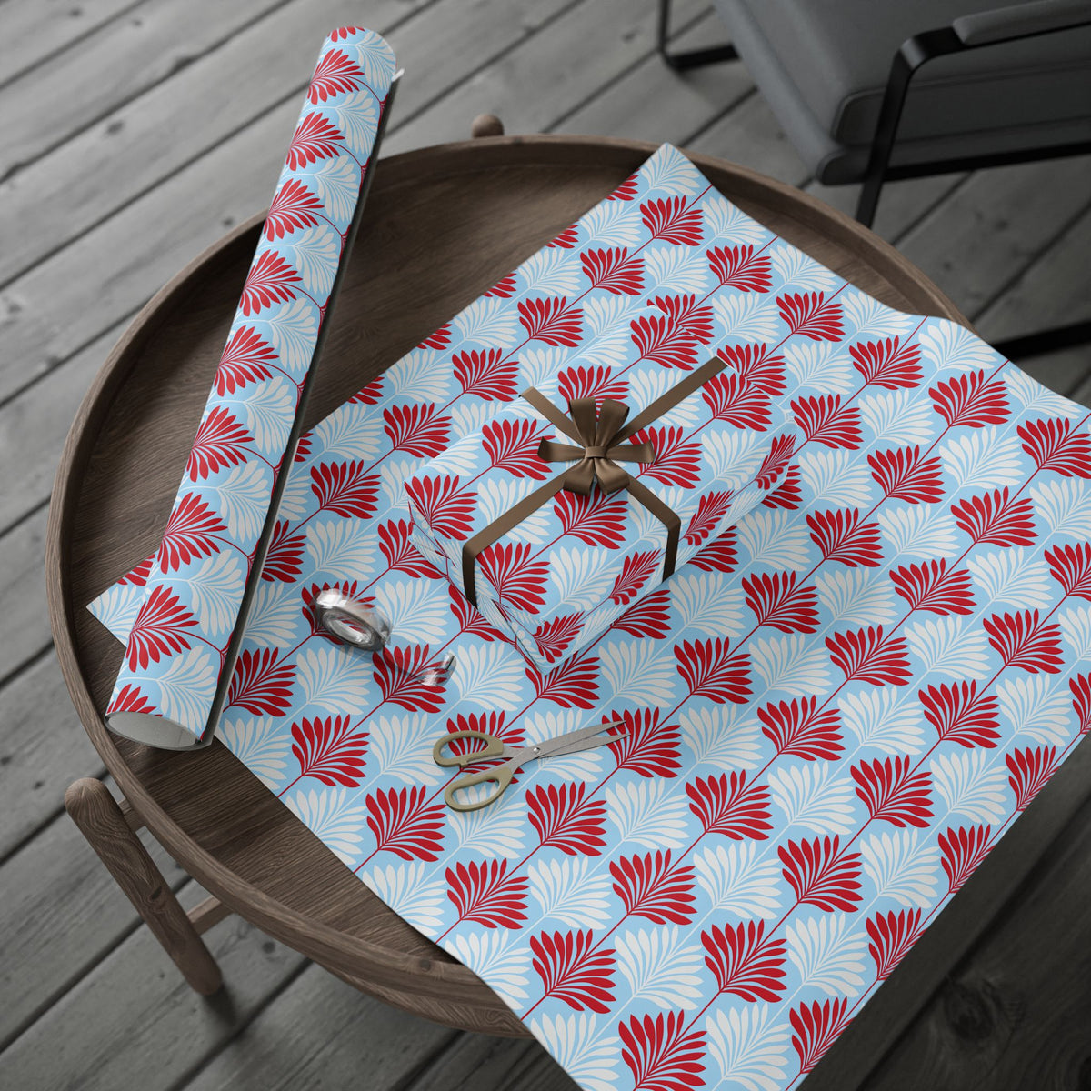 Gift Wrap | Oxford, Mississippi | Deco