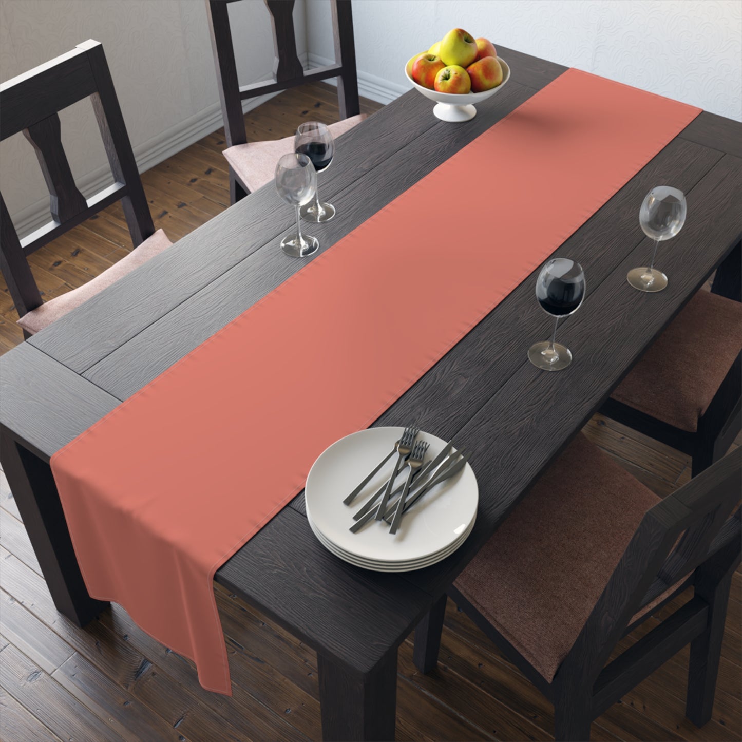 Table Runner | New Brunswick, New Jersey | Light