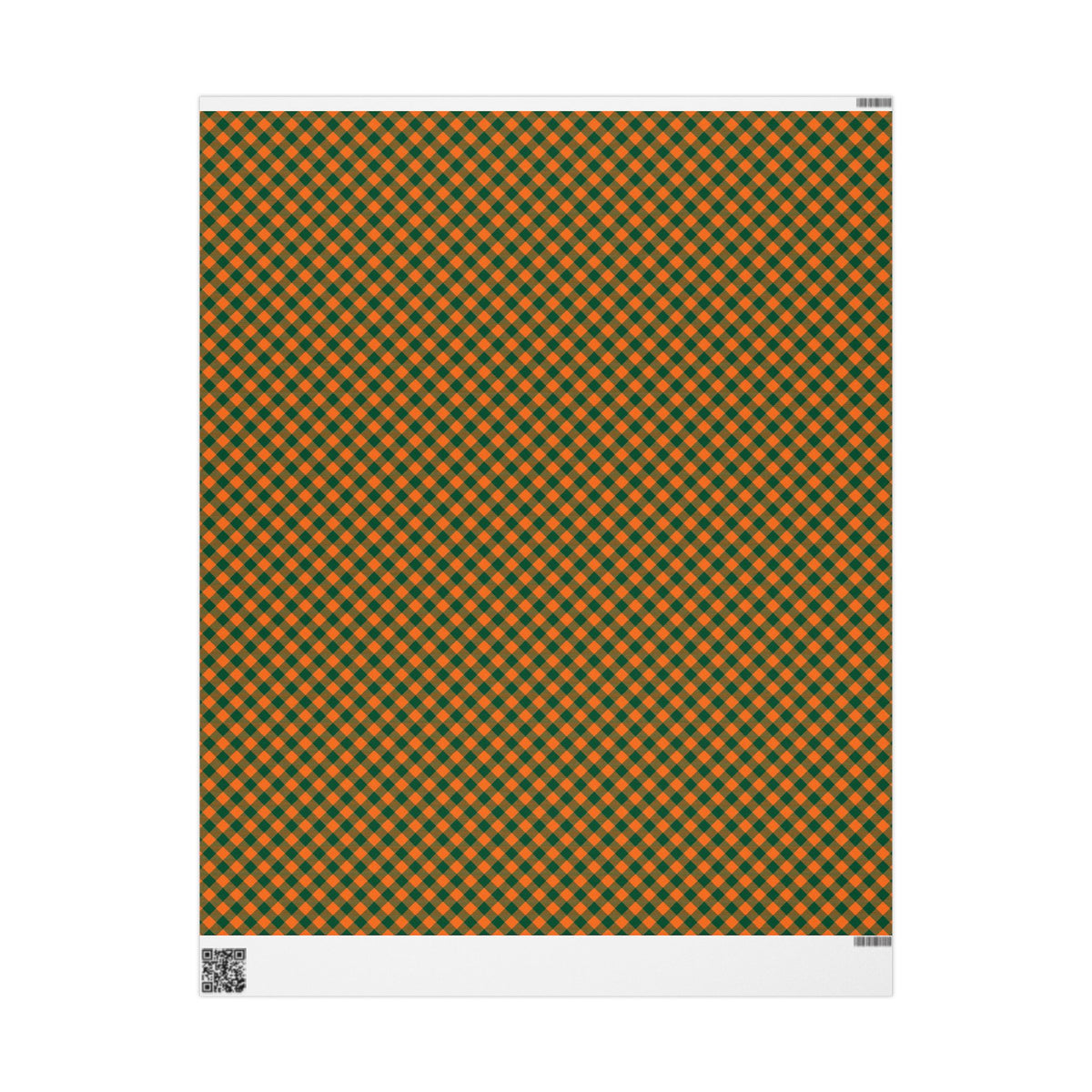Gift Wrap | Miami, Florida | Gingham