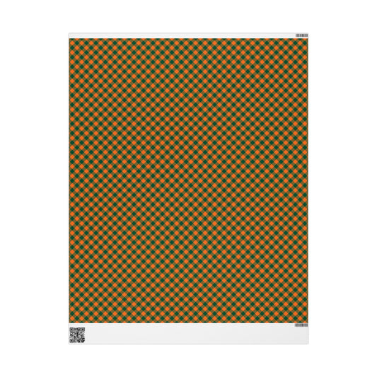 Gift Wrap | Miami, Florida | Gingham