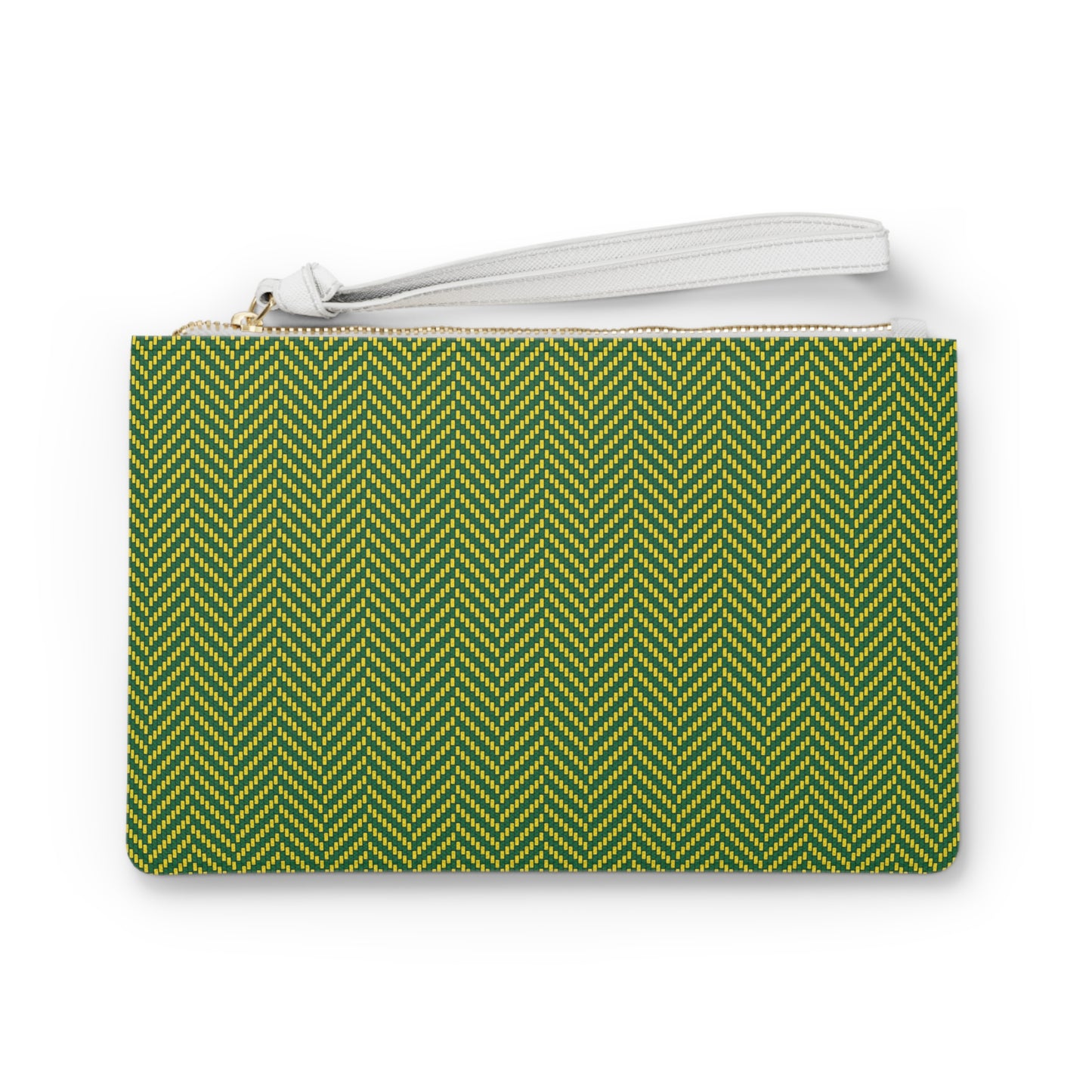 Clutch Bag | Eugene, Oregon | Herringbone