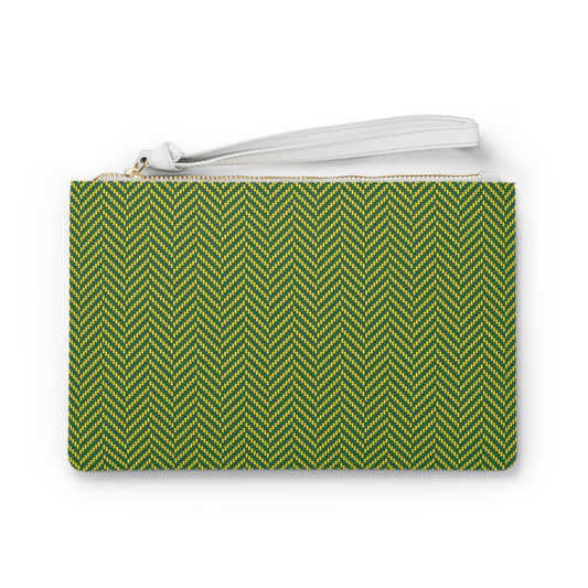 Clutch Bag | Eugene, Oregon | Herringbone