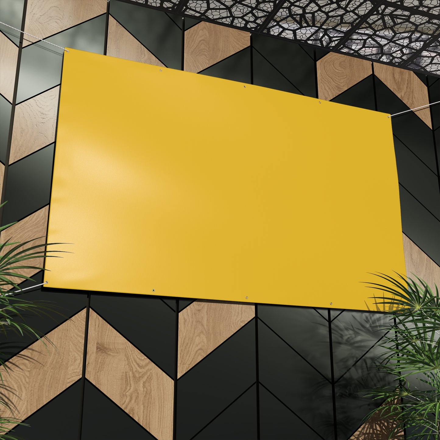 Banner | Ann Arbor, Michigan | Light