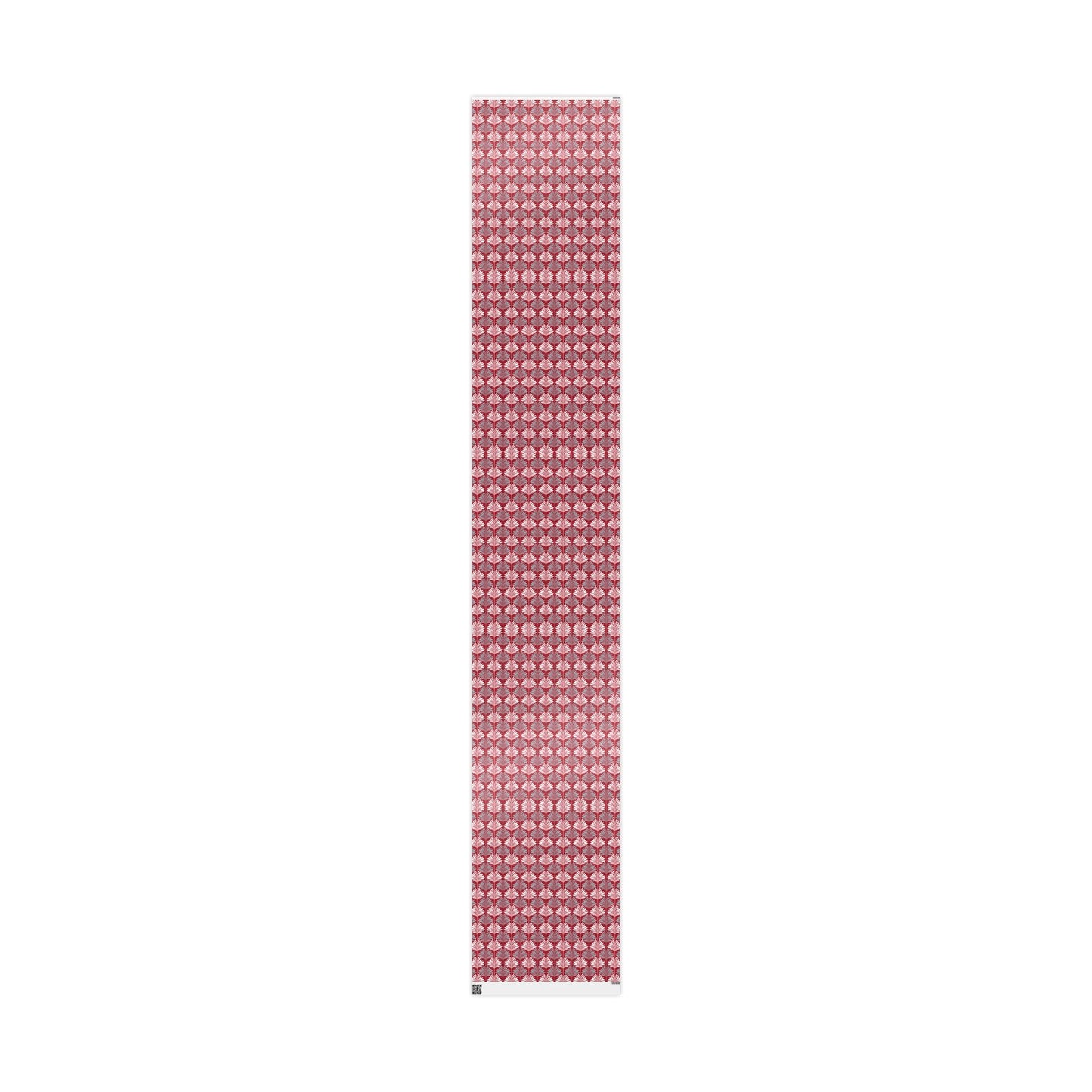 Gift Wrap | Red & Gray | Deco